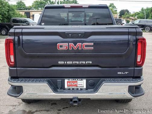 2022 GMC Sierra 1500 SLT