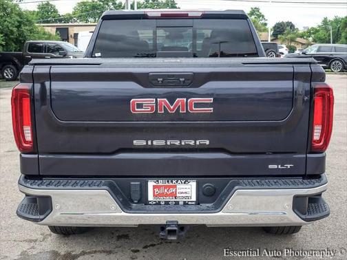 2022 GMC Sierra 1500 SLT