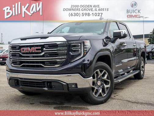 2022 GMC Sierra 1500 SLT
