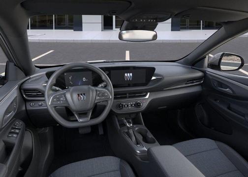 Moonstone Gray Metallic 2026 Buick Envista Preferred FWD