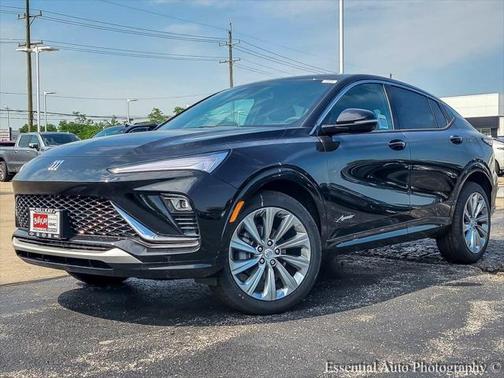 2025 Buick Envista Avenir FWD