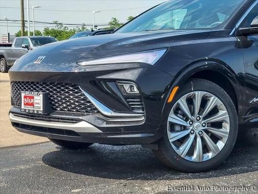 2025 Buick Envista Avenir FWD