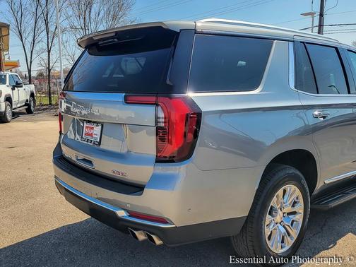 2025 GMC Yukon Denali