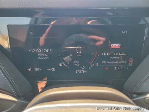Sterling Metallic 2025 GMC Yukon Denali