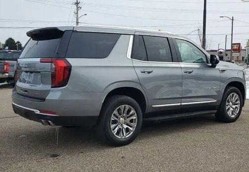 Sterling Metallic 2025 GMC Yukon Denali