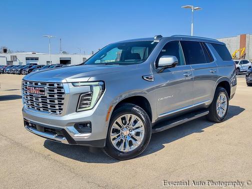2025 GMC Yukon Denali