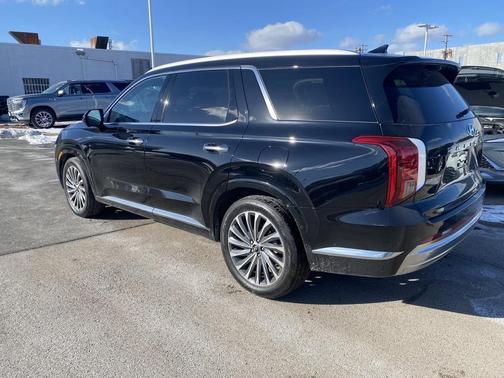 2024 Hyundai PALISADE Calligraphy