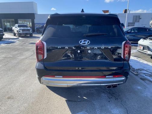 2024 Hyundai PALISADE Calligraphy