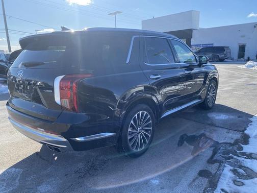 2024 Hyundai PALISADE Calligraphy