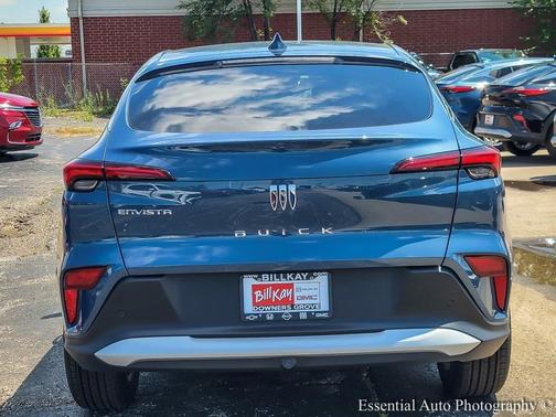2025 Buick Envista Preferred FWD
