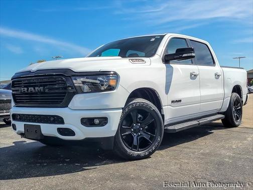 2021 RAM 1500 Big Horn/Lone Star