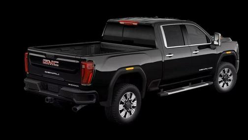 2026 GMC Sierra 2500 Denali