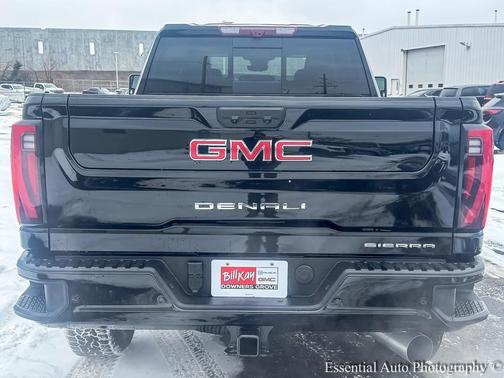 2026 GMC Sierra 2500 Denali