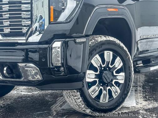 2026 GMC Sierra 2500 Denali