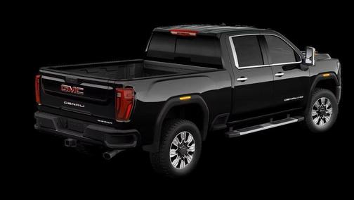 2026 GMC Sierra 2500 Denali