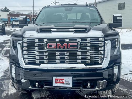 2026 GMC Sierra 2500 Denali