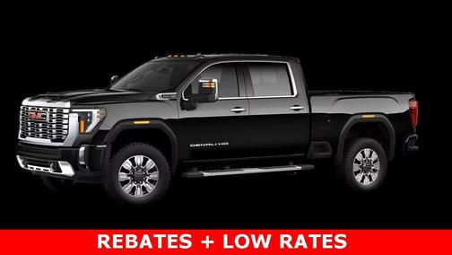 2026 GMC Sierra 2500 Denali