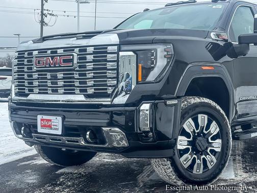 2026 GMC Sierra 2500 Denali