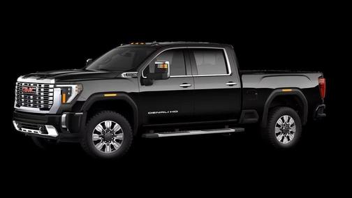 2026 GMC Sierra 2500 Denali