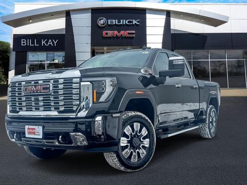 2026 GMC Sierra 2500 Denali