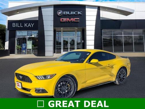 2016 Ford Mustang V6