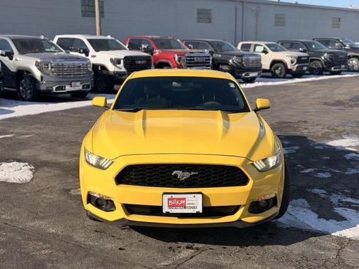 2016 Ford Mustang V6