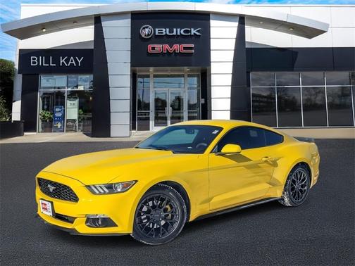 2016 Ford Mustang V6