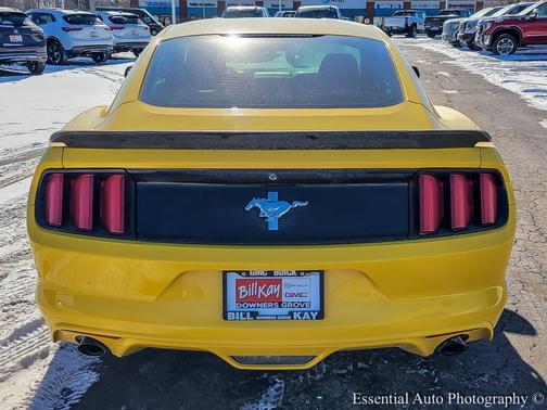 2016 Ford Mustang V6