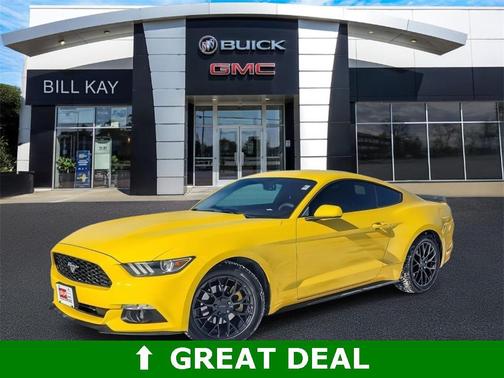 2016 Ford Mustang V6