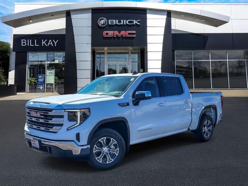 2026 GMC Sierra 1500 SLE