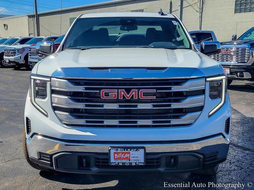 2026 GMC Sierra 1500 SLE