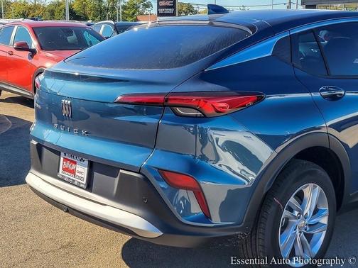 2026 Buick Envista Preferred FWD