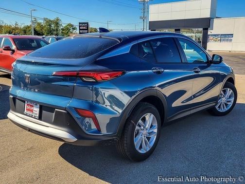 2026 Buick Envista Preferred FWD