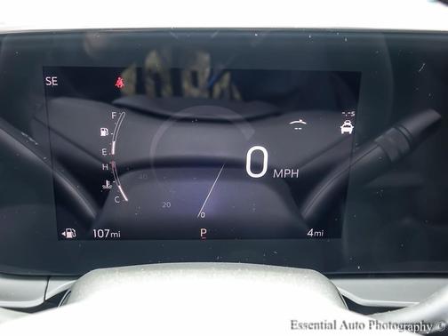 Ebony Twilight Metallic 2026 Buick Envista Preferred FWD