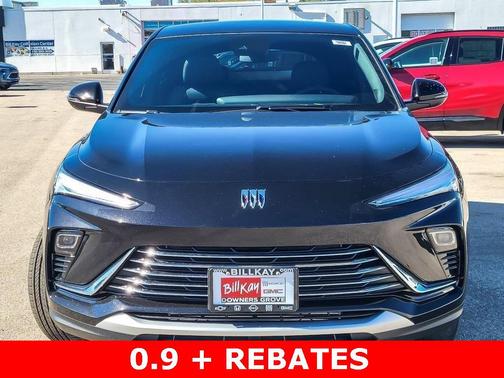 2026 Buick Envista Preferred FWD