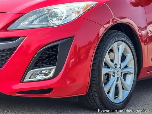 2010 Mazda Mazda3 s Grand Touring