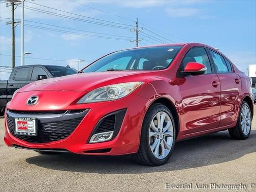 2010 Mazda Mazda3 s Grand Touring