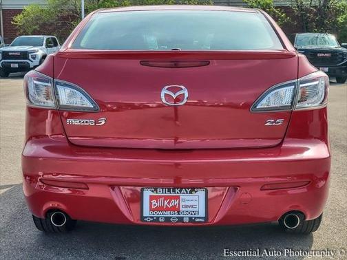 2010 Mazda Mazda3 s Grand Touring