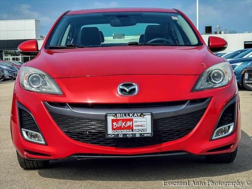 2010 Mazda Mazda3 s Grand Touring