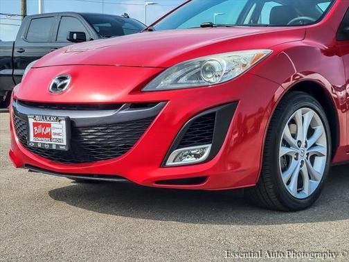 2010 Mazda Mazda3 s Grand Touring