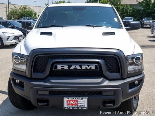 2021 RAM 1500 Classic Warlock Quad Cab 4x4 6'4' Box
