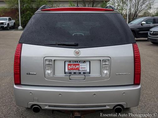 2007 Cadillac SRX V8