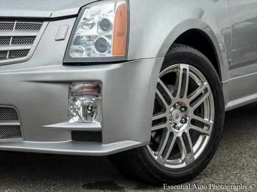 2007 Cadillac SRX V8