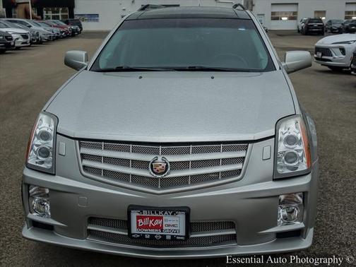 2007 Cadillac SRX V8