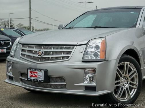 2007 Cadillac SRX V8