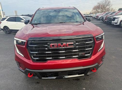 2024 GMC Acadia AWD AT4