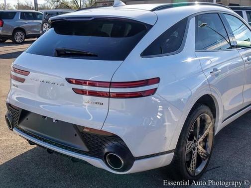 2025 Genesis GV70 3.5T AWD Sport