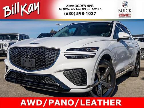 2025 Genesis GV70 3.5T AWD Sport