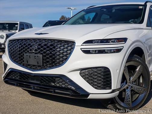 2025 Genesis GV70 3.5T AWD Sport