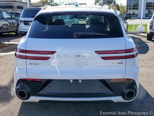 2025 Genesis GV70 3.5T AWD Sport